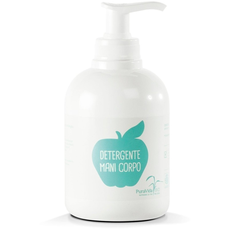 Detergente Bio Mani e Corpo