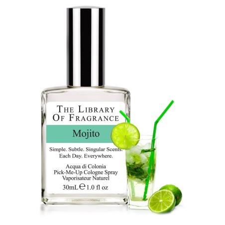 the library of fragrance  Profumo Naturale - Mojito  Profumi